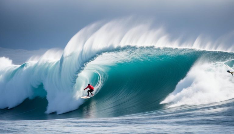 Exploring the World of Big Wave Surfing: Skills and Safety