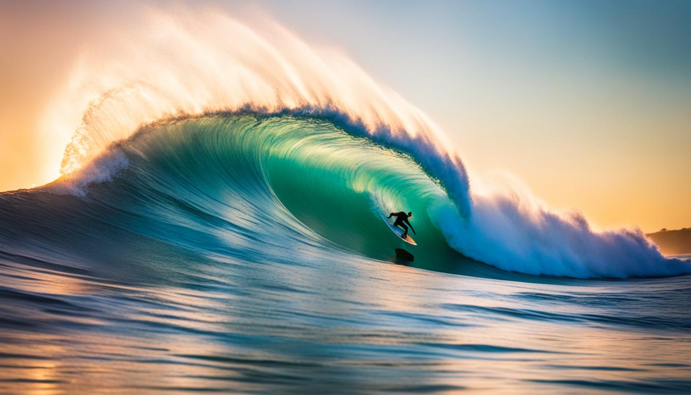 How to Perform a Successful Floater: Surfing Above the Wave