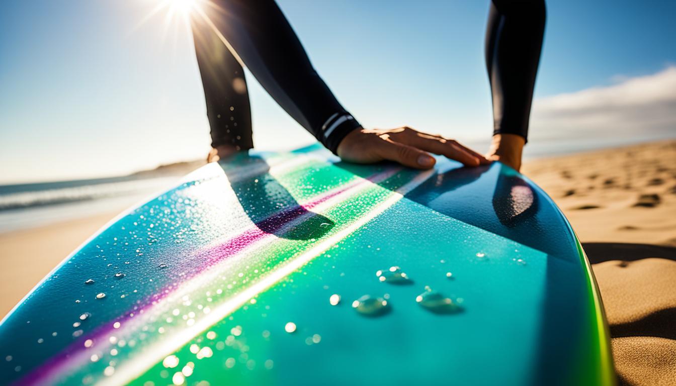 Maintaining Your Surfboard's Color: Tips to Prevent Fading