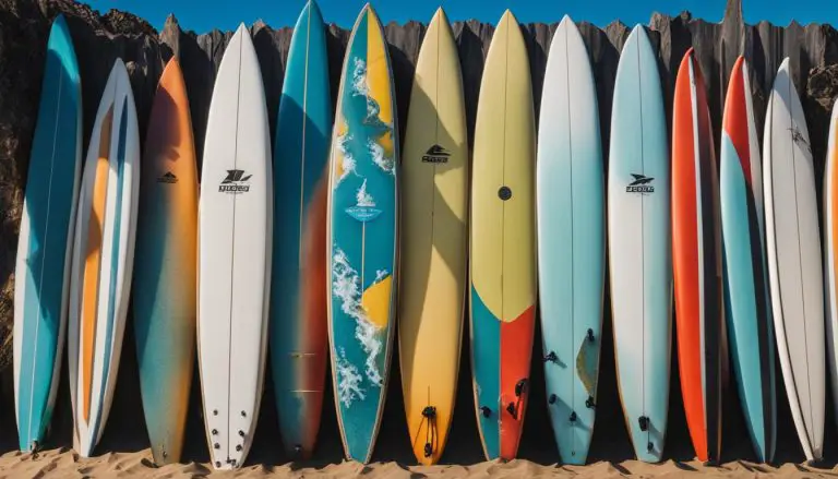 Picking the Perfect Surfboard for Big Wave Surfing