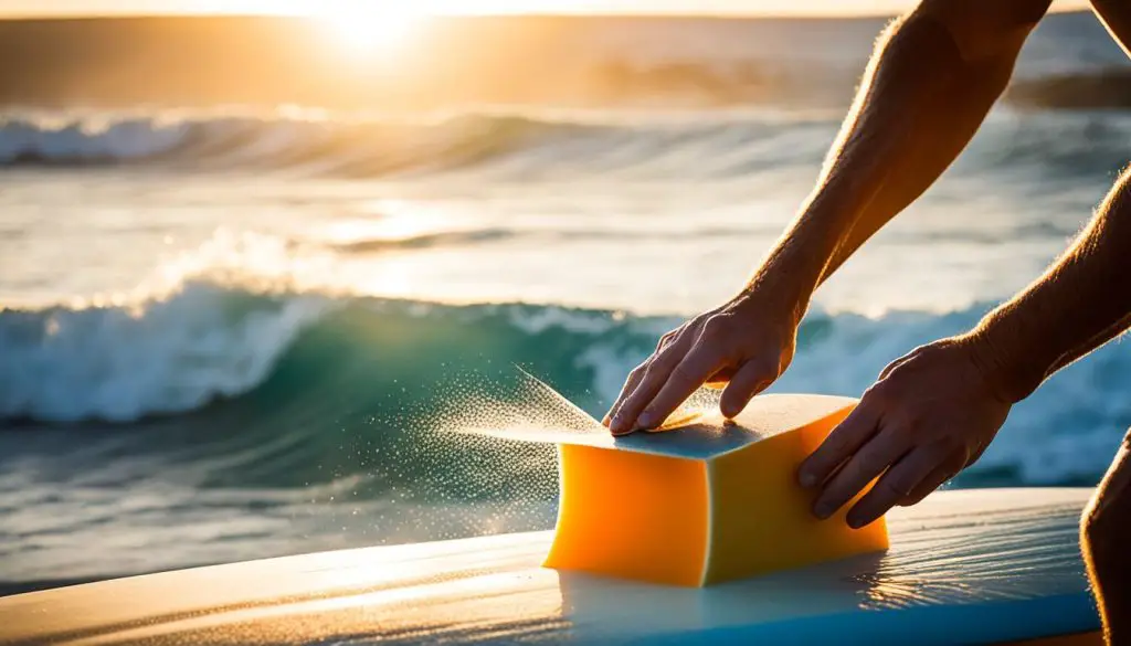 Surfboard Shaping