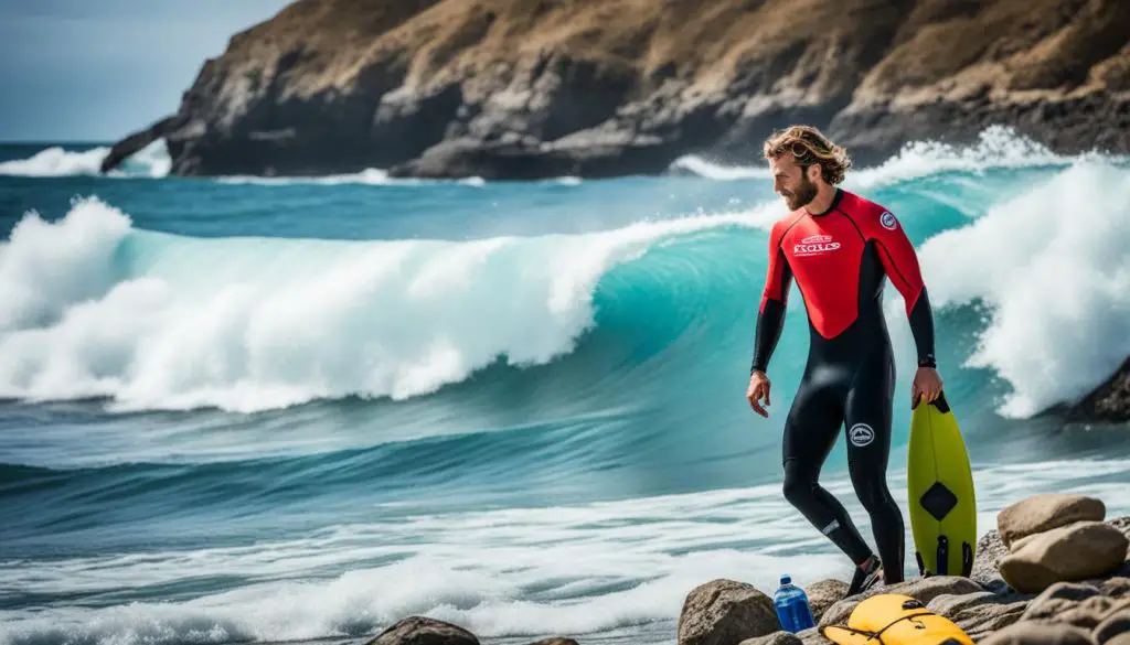 Surfing Safety Tips