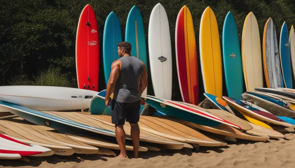 big guy surfboard buying guide