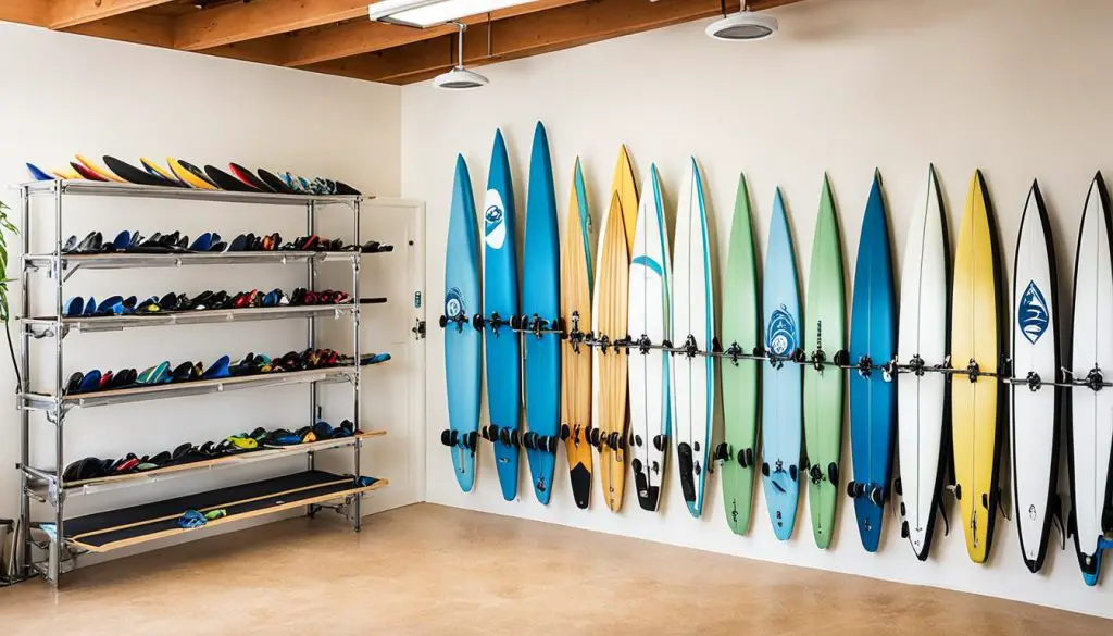 preventing mold in surfboard storage