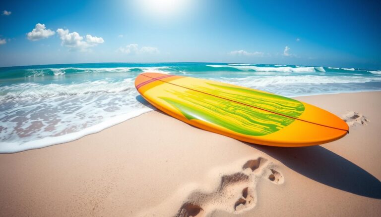 Surf board